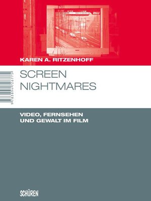 cover image of Screen Nightmares